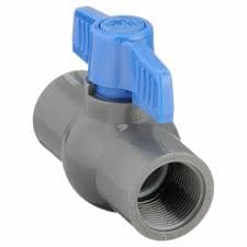 PVC Ball Valve